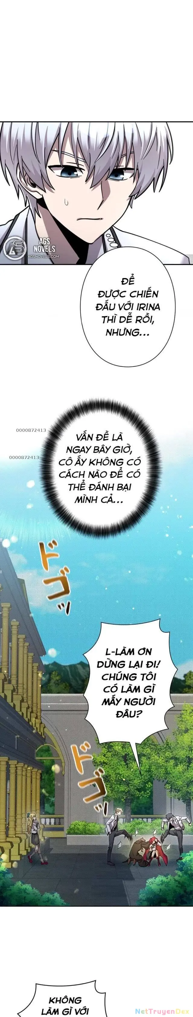 Các Nữ Anh Hùng Muốn Giết Tôi, Một Anh Hùng Chapter 12 - Trang 18