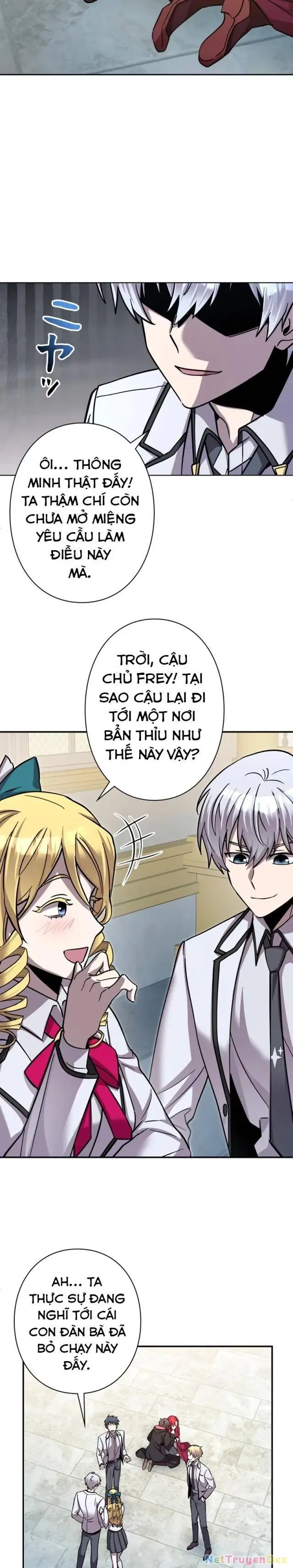Các Nữ Anh Hùng Muốn Giết Tôi, Một Anh Hùng Chapter 12 - Trang 20