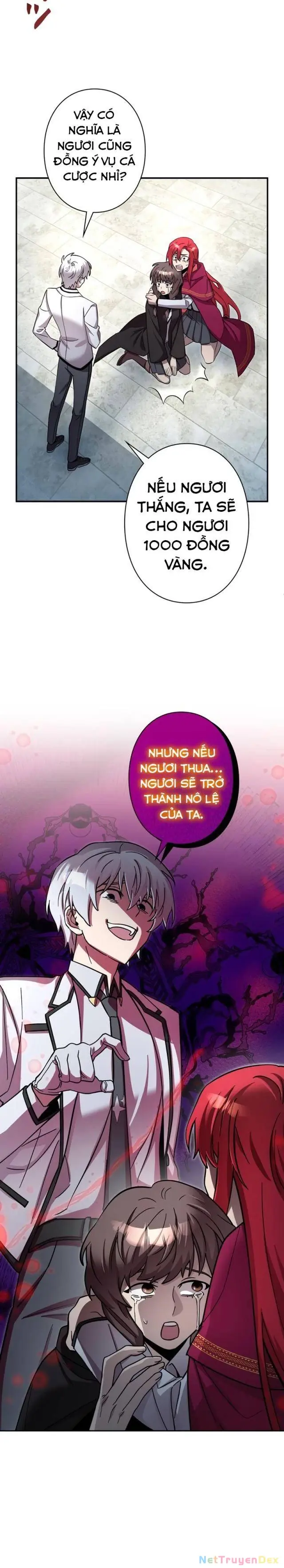 Các Nữ Anh Hùng Muốn Giết Tôi, Một Anh Hùng Chapter 12 - Trang 24