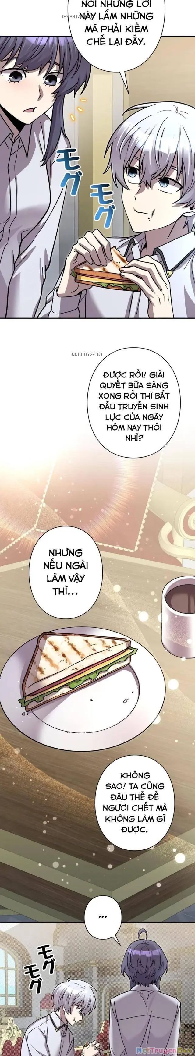 Các Nữ Anh Hùng Muốn Giết Tôi, Một Anh Hùng Chapter 12 - Trang 3