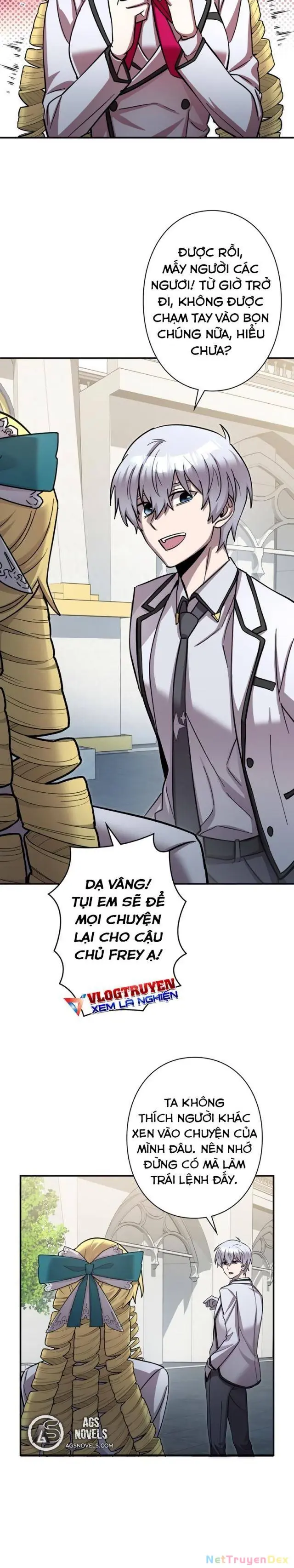 Các Nữ Anh Hùng Muốn Giết Tôi, Một Anh Hùng Chapter 12 - Trang 30