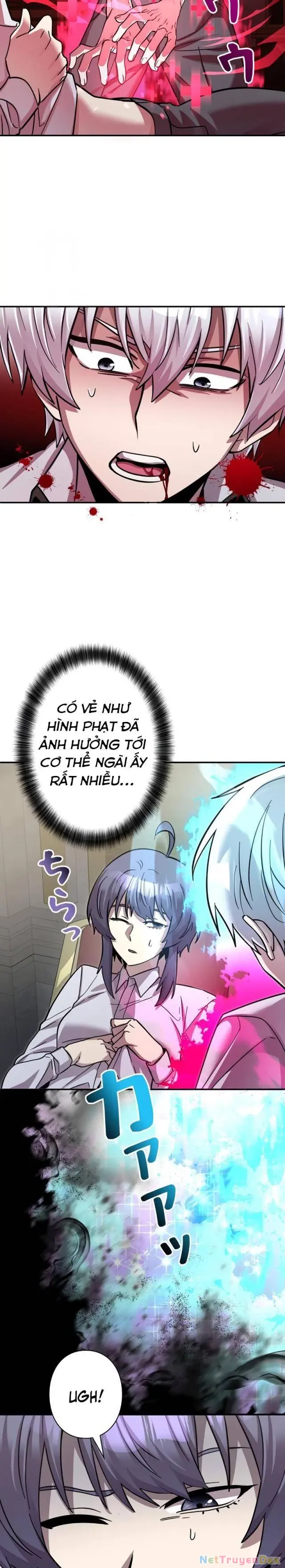 Các Nữ Anh Hùng Muốn Giết Tôi, Một Anh Hùng Chapter 12 - Trang 6
