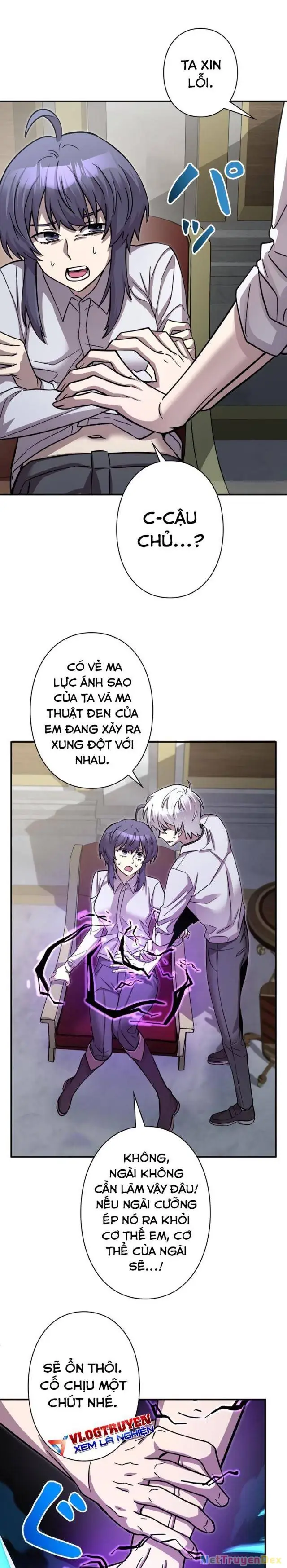 Các Nữ Anh Hùng Muốn Giết Tôi, Một Anh Hùng Chapter 12 - Trang 8