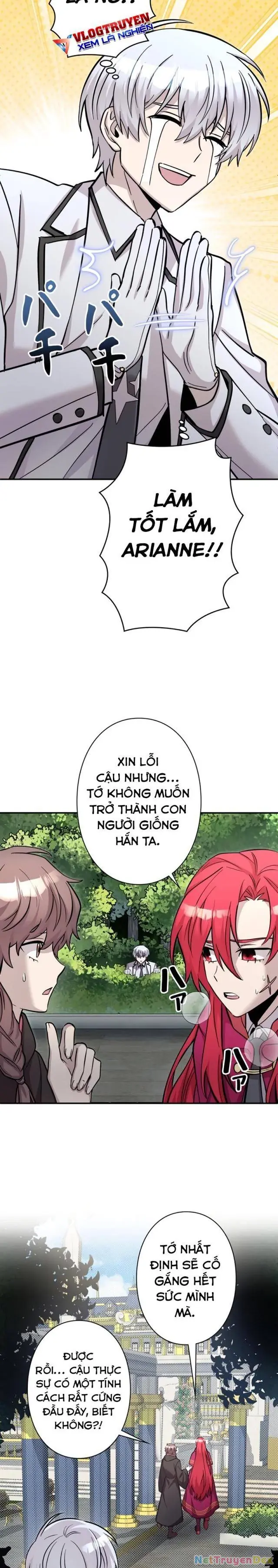 Các Nữ Anh Hùng Muốn Giết Tôi, Một Anh Hùng Chapter 13 - Trang 12