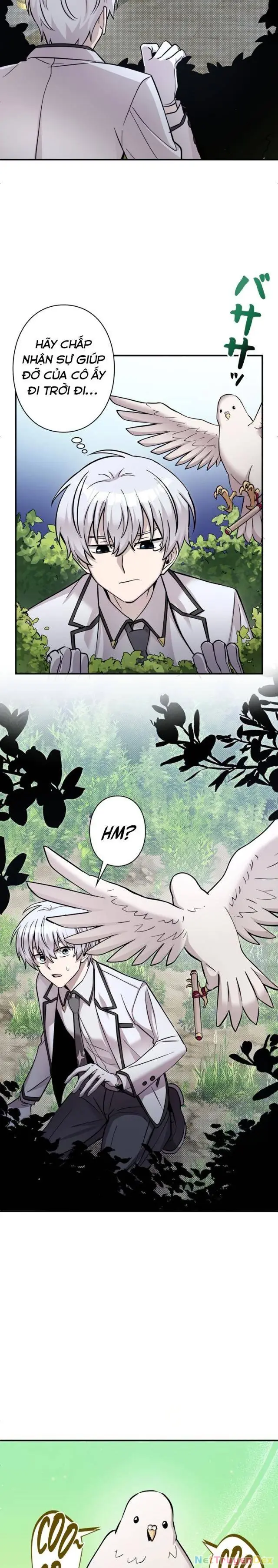 Các Nữ Anh Hùng Muốn Giết Tôi, Một Anh Hùng Chapter 13 - Trang 13