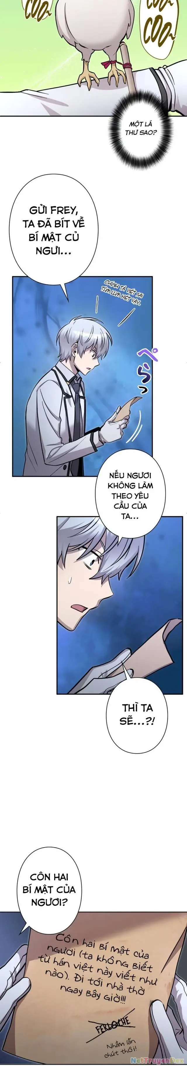 Các Nữ Anh Hùng Muốn Giết Tôi, Một Anh Hùng Chapter 13 - Trang 14