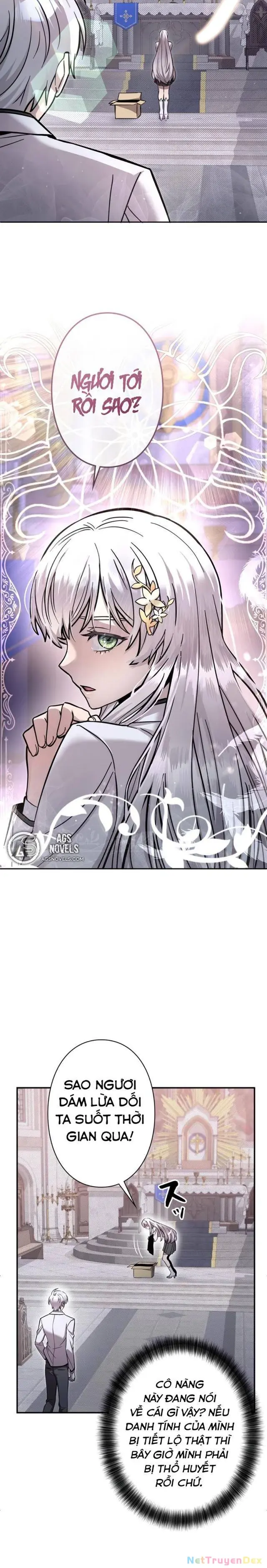 Các Nữ Anh Hùng Muốn Giết Tôi, Một Anh Hùng Chapter 13 - Trang 17