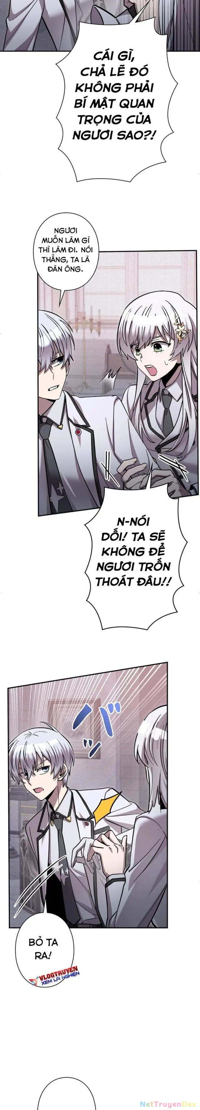 Các Nữ Anh Hùng Muốn Giết Tôi, Một Anh Hùng Chapter 13 - Trang 20