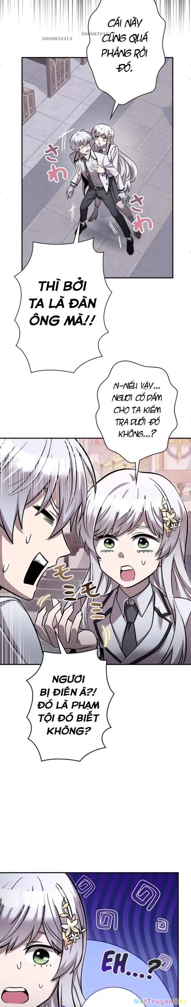 Các Nữ Anh Hùng Muốn Giết Tôi, Một Anh Hùng Chapter 13 - Trang 22