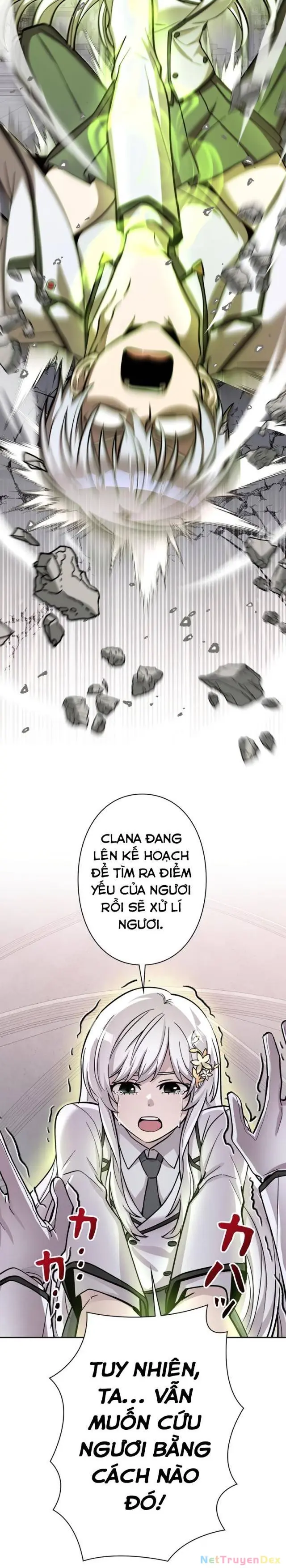 Các Nữ Anh Hùng Muốn Giết Tôi, Một Anh Hùng Chapter 13 - Trang 26