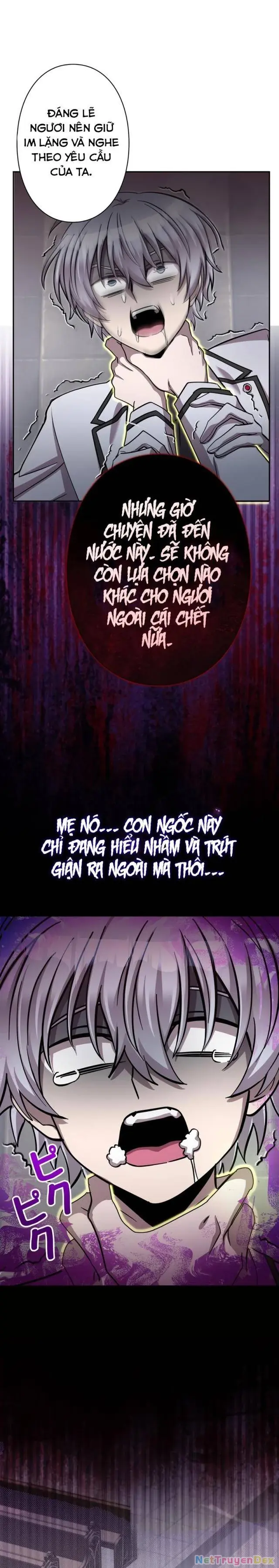 Các Nữ Anh Hùng Muốn Giết Tôi, Một Anh Hùng Chapter 13 - Trang 27