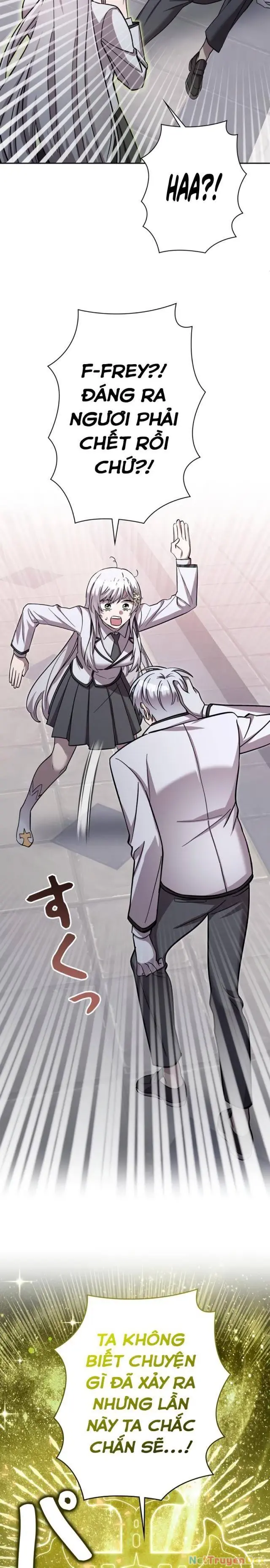 Các Nữ Anh Hùng Muốn Giết Tôi, Một Anh Hùng Chapter 13 - Trang 30