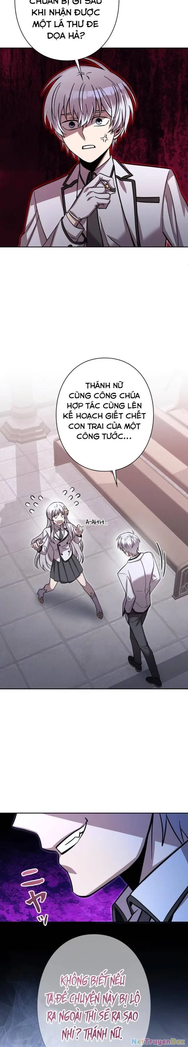 Các Nữ Anh Hùng Muốn Giết Tôi, Một Anh Hùng Chapter 13 - Trang 32