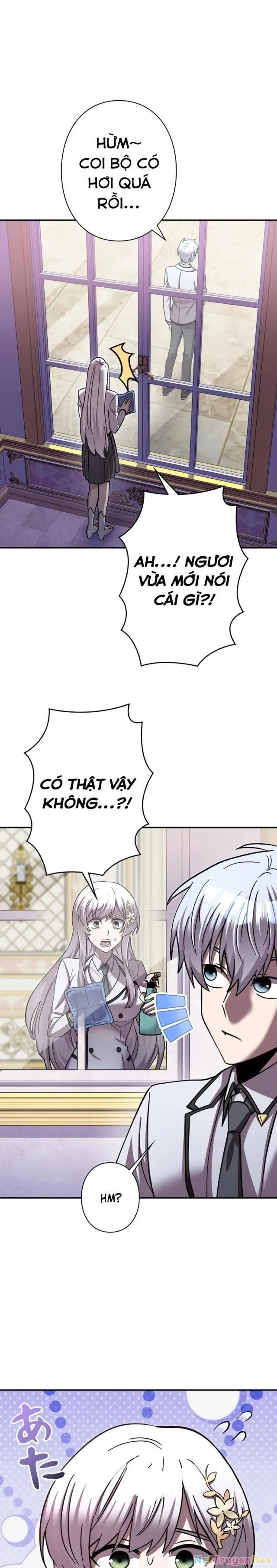 Các Nữ Anh Hùng Muốn Giết Tôi, Một Anh Hùng Chapter 13 - Trang 4