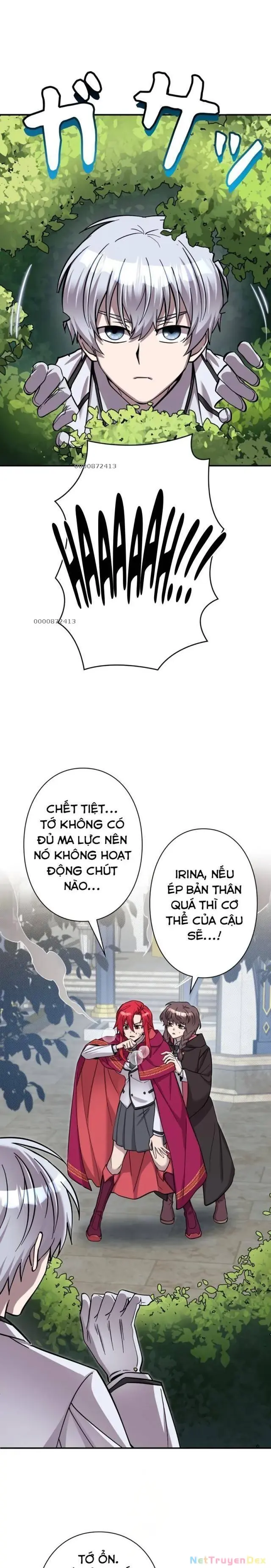 Các Nữ Anh Hùng Muốn Giết Tôi, Một Anh Hùng Chapter 13 - Trang 7