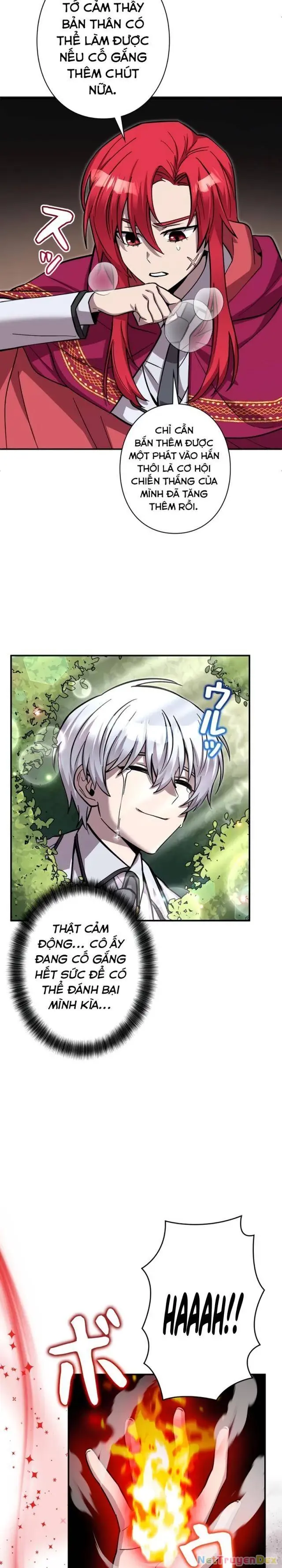 Các Nữ Anh Hùng Muốn Giết Tôi, Một Anh Hùng Chapter 13 - Trang 8