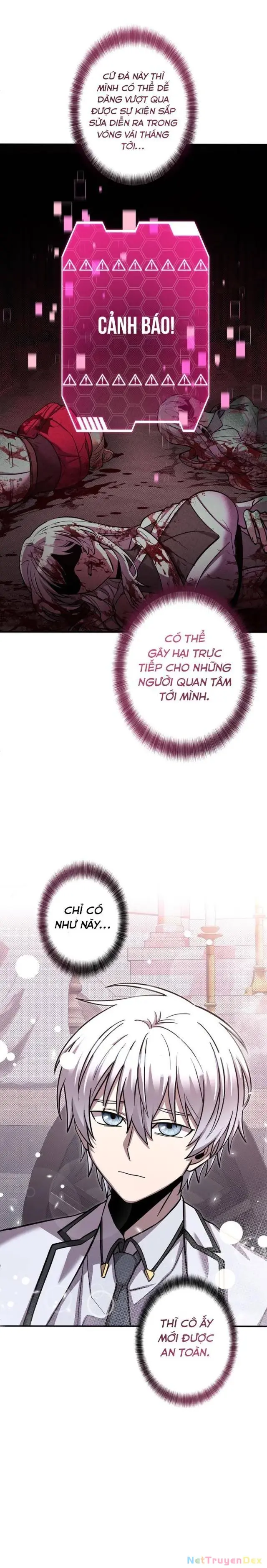 Các Nữ Anh Hùng Muốn Giết Tôi, Một Anh Hùng Chapter 14 - Trang 10