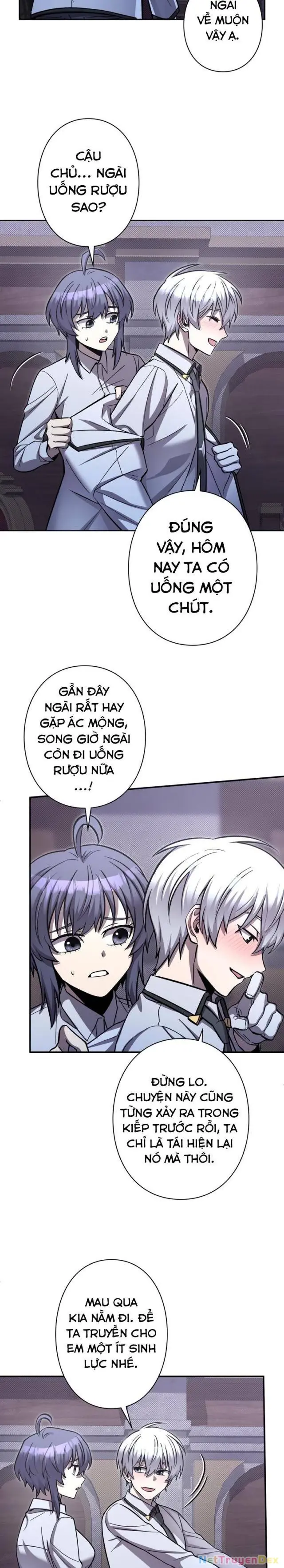 Các Nữ Anh Hùng Muốn Giết Tôi, Một Anh Hùng Chapter 14 - Trang 12