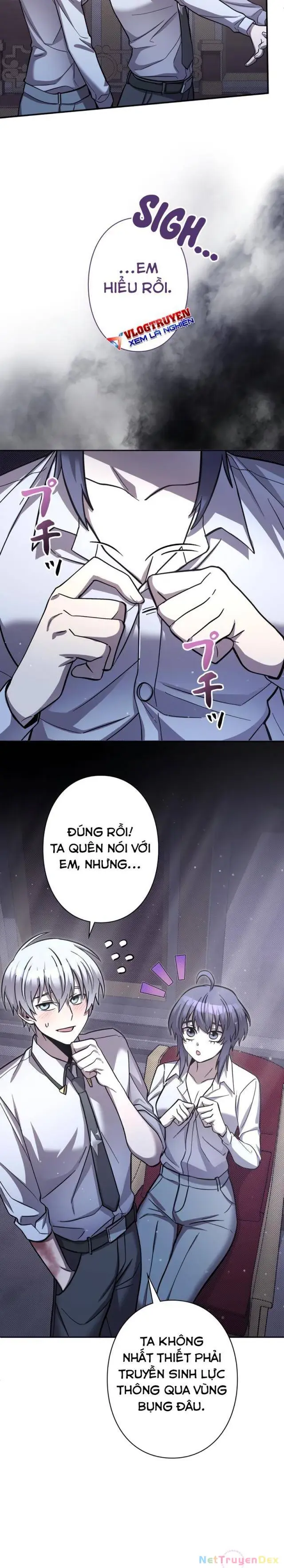 Các Nữ Anh Hùng Muốn Giết Tôi, Một Anh Hùng Chapter 14 - Trang 13