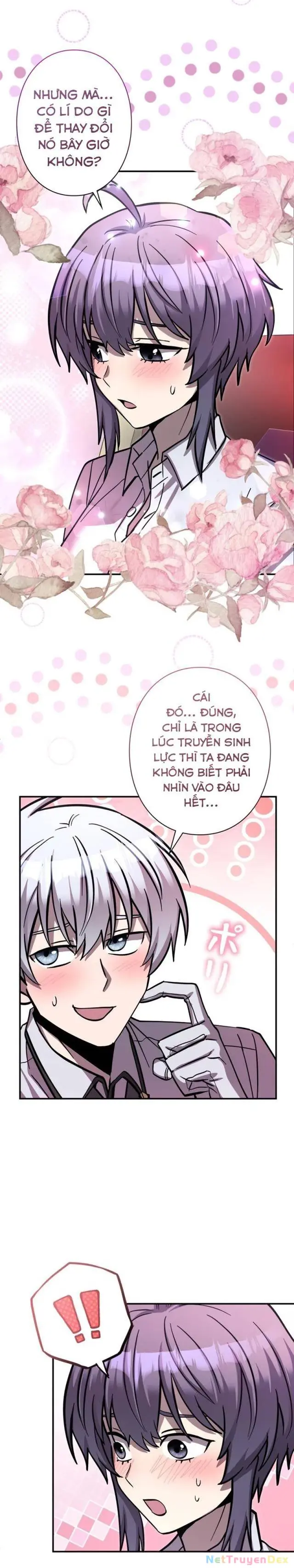 Các Nữ Anh Hùng Muốn Giết Tôi, Một Anh Hùng Chapter 14 - Trang 14
