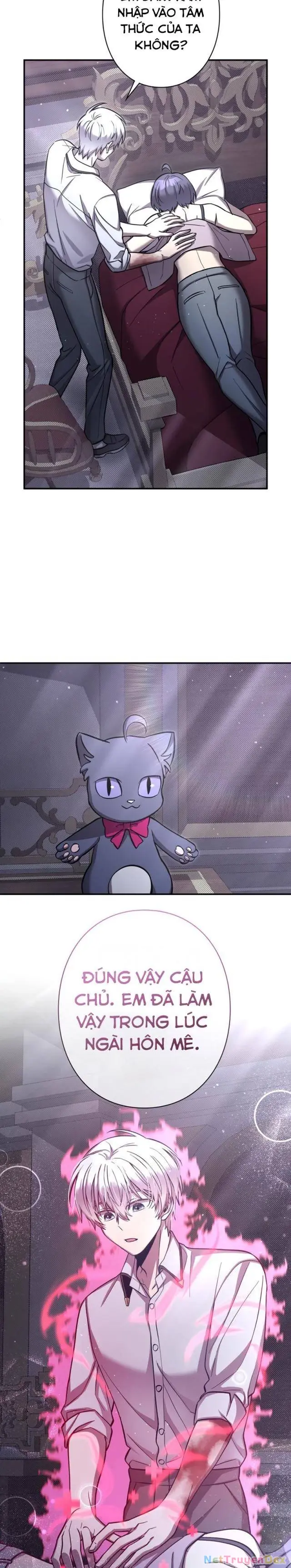 Các Nữ Anh Hùng Muốn Giết Tôi, Một Anh Hùng Chapter 14 - Trang 17