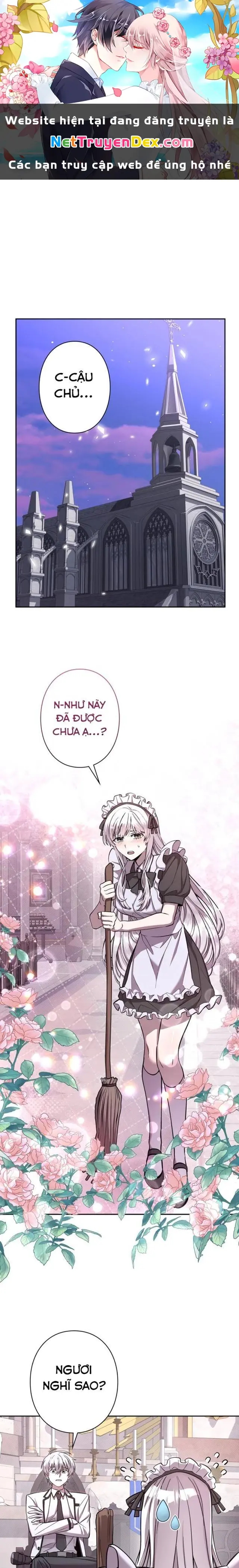 Các Nữ Anh Hùng Muốn Giết Tôi, Một Anh Hùng Chapter 14 - Trang 2
