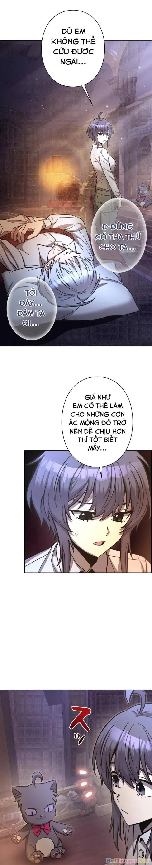 Các Nữ Anh Hùng Muốn Giết Tôi, Một Anh Hùng Chapter 14 - Trang 20