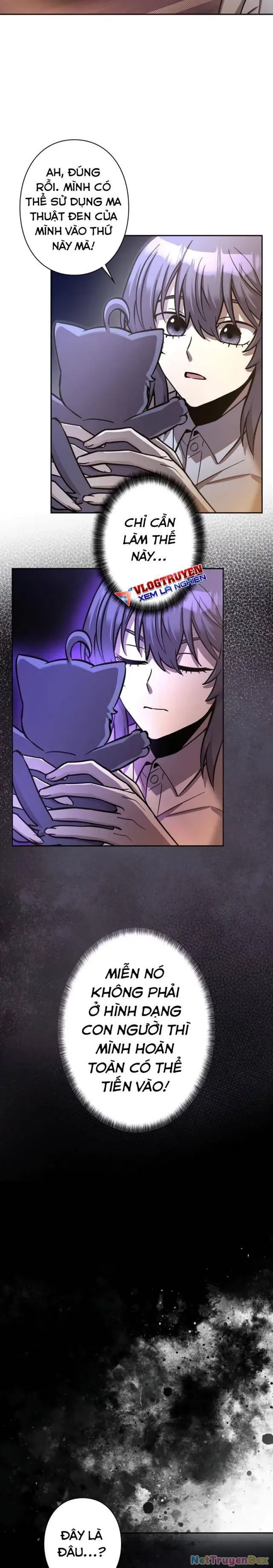 Các Nữ Anh Hùng Muốn Giết Tôi, Một Anh Hùng Chapter 14 - Trang 21