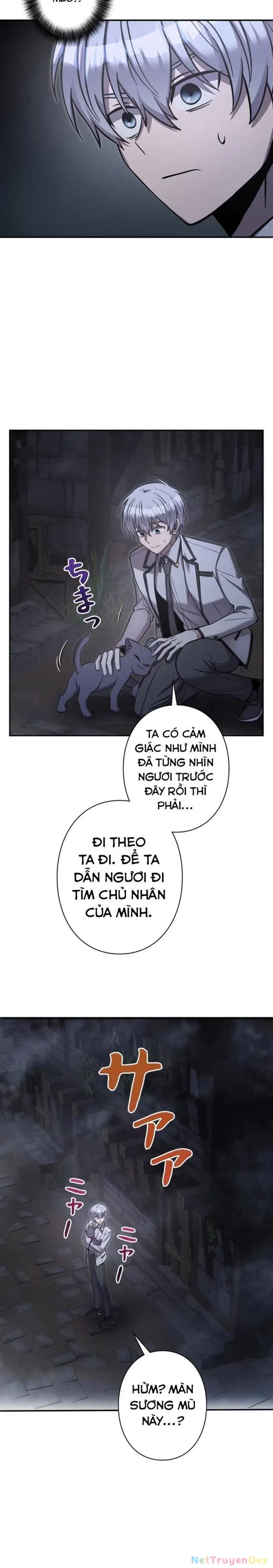 Các Nữ Anh Hùng Muốn Giết Tôi, Một Anh Hùng Chapter 14 - Trang 23