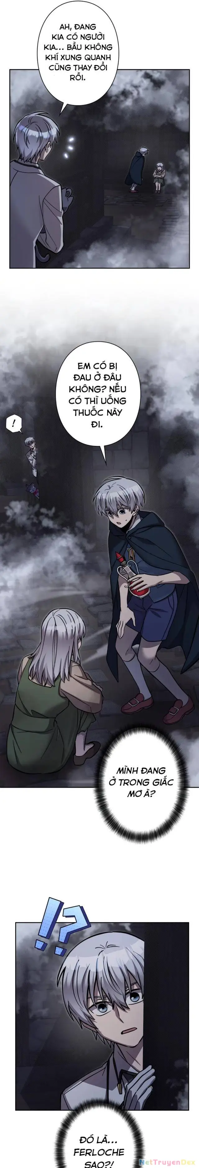 Các Nữ Anh Hùng Muốn Giết Tôi, Một Anh Hùng Chapter 14 - Trang 24
