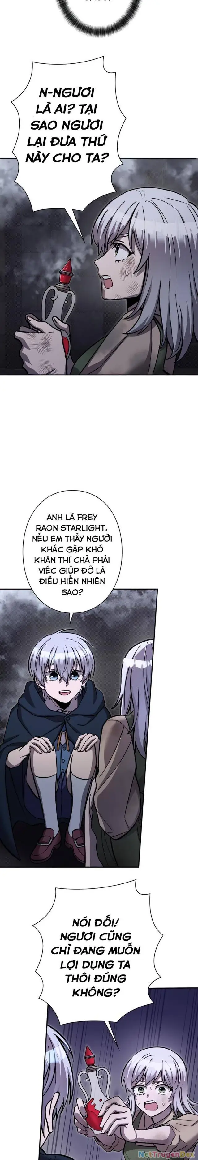 Các Nữ Anh Hùng Muốn Giết Tôi, Một Anh Hùng Chapter 14 - Trang 25