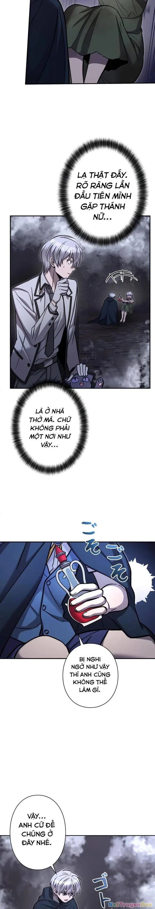 Các Nữ Anh Hùng Muốn Giết Tôi, Một Anh Hùng Chapter 14 - Trang 26