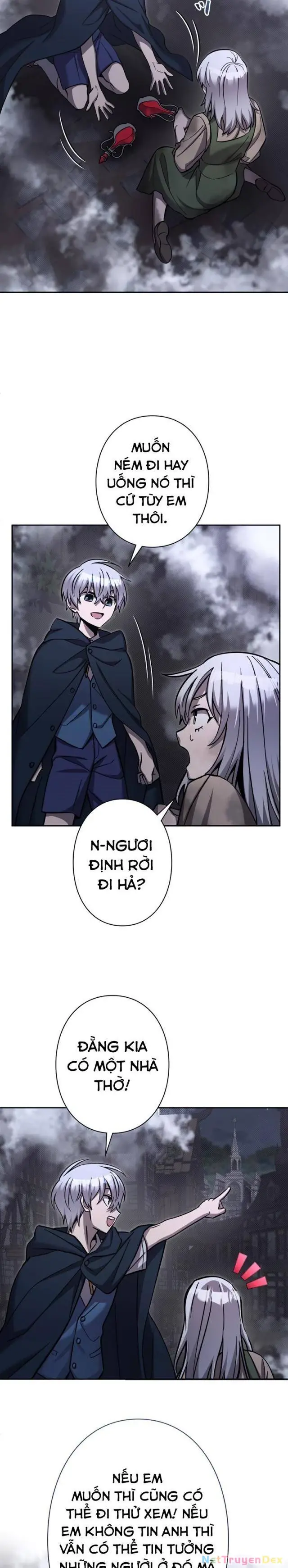 Các Nữ Anh Hùng Muốn Giết Tôi, Một Anh Hùng Chapter 14 - Trang 27