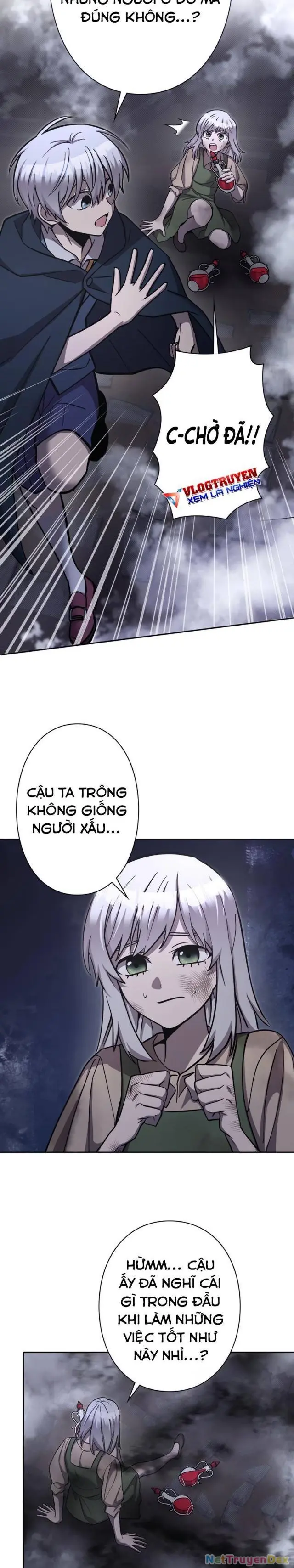 Các Nữ Anh Hùng Muốn Giết Tôi, Một Anh Hùng Chapter 14 - Trang 28