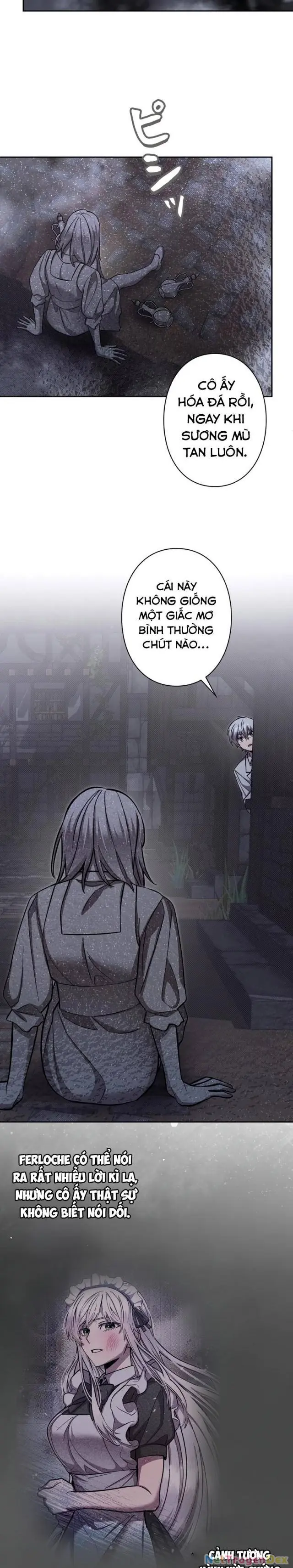 Các Nữ Anh Hùng Muốn Giết Tôi, Một Anh Hùng Chapter 14 - Trang 29