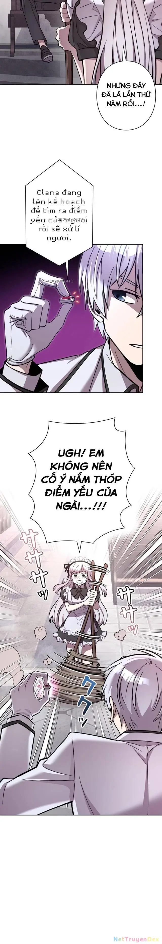 Các Nữ Anh Hùng Muốn Giết Tôi, Một Anh Hùng Chapter 14 - Trang 3