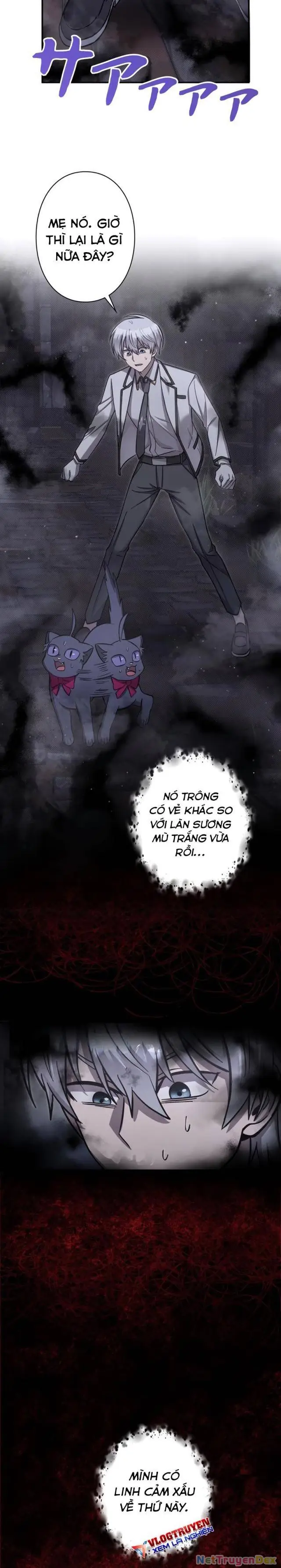 Các Nữ Anh Hùng Muốn Giết Tôi, Một Anh Hùng Chapter 14 - Trang 31