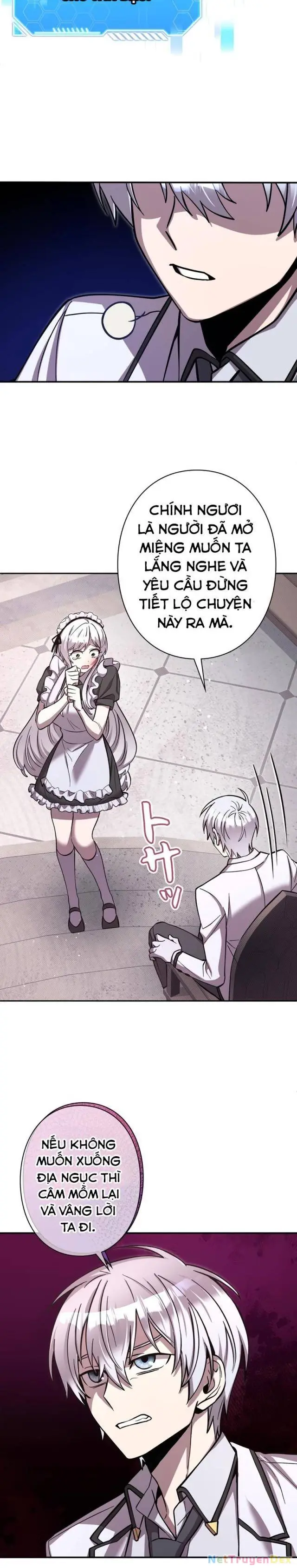 Các Nữ Anh Hùng Muốn Giết Tôi, Một Anh Hùng Chapter 14 - Trang 6