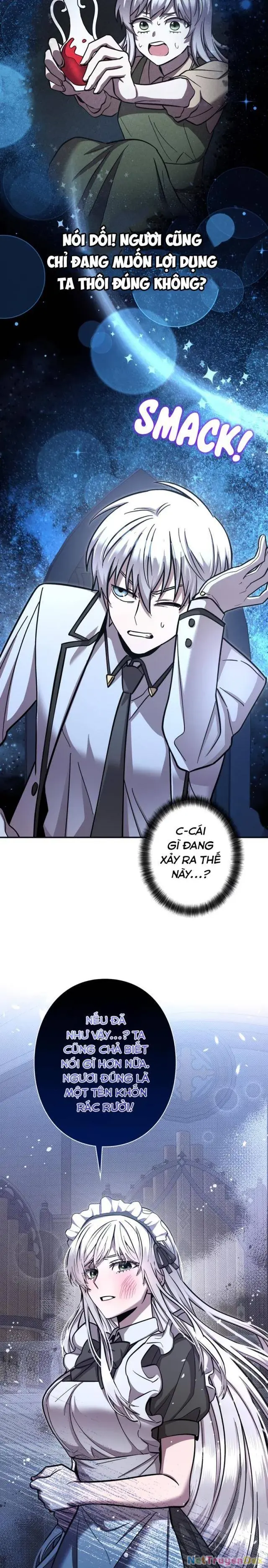 Các Nữ Anh Hùng Muốn Giết Tôi, Một Anh Hùng Chapter 14 - Trang 8