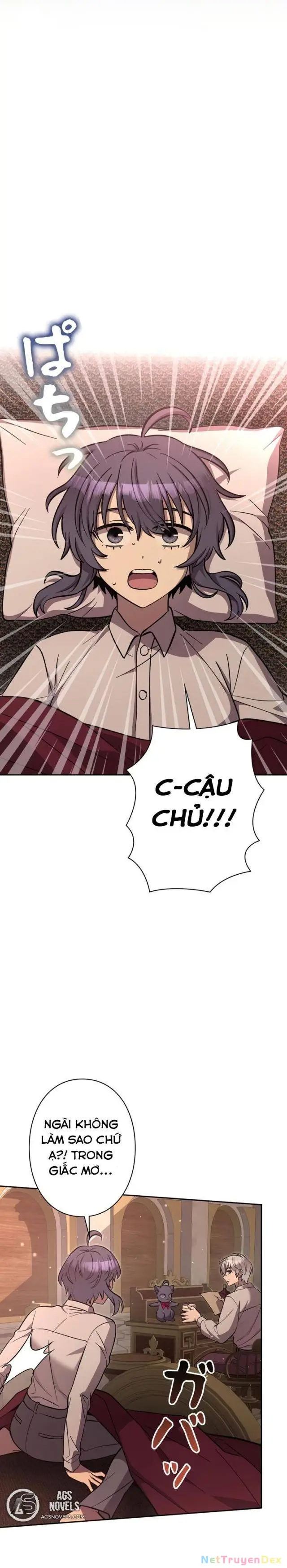 Các Nữ Anh Hùng Muốn Giết Tôi, Một Anh Hùng Chapter 15 - Trang 17
