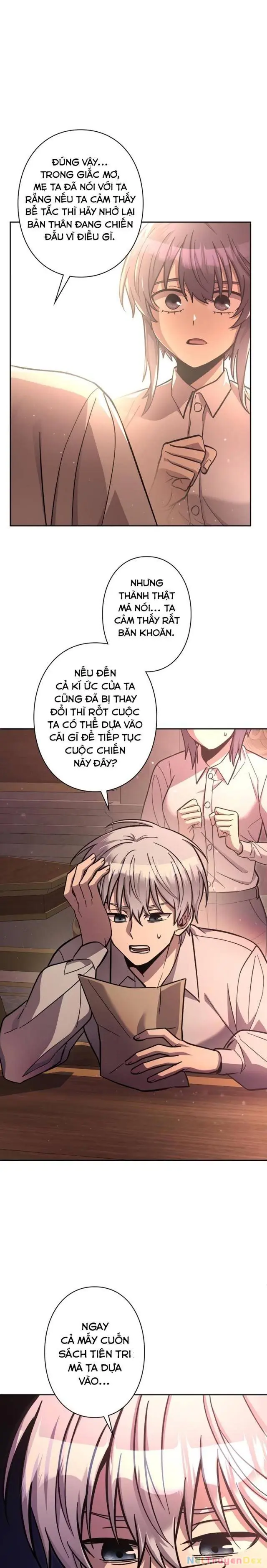 Các Nữ Anh Hùng Muốn Giết Tôi, Một Anh Hùng Chapter 15 - Trang 19