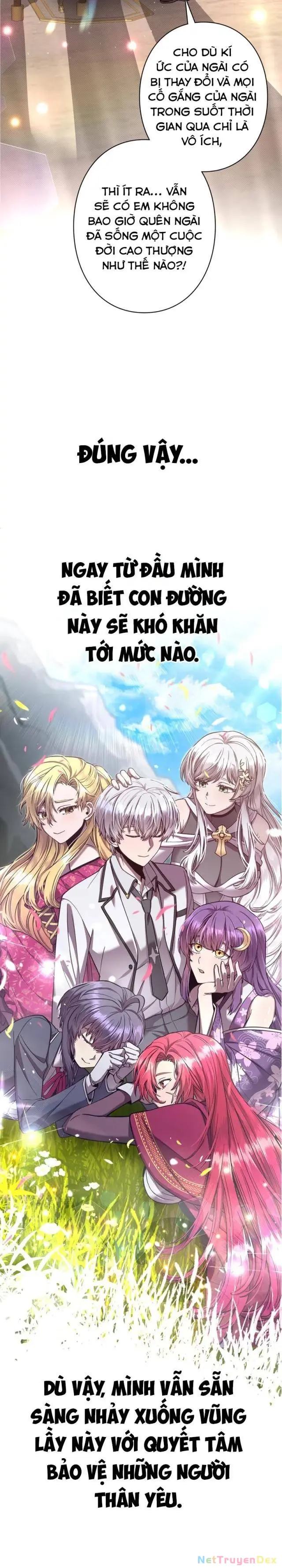 Các Nữ Anh Hùng Muốn Giết Tôi, Một Anh Hùng Chapter 15 - Trang 21