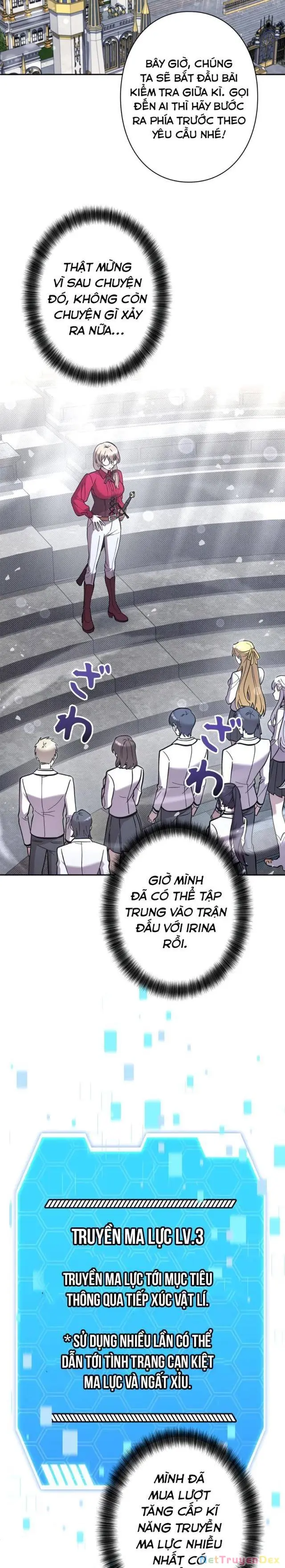 Các Nữ Anh Hùng Muốn Giết Tôi, Một Anh Hùng Chapter 15 - Trang 23