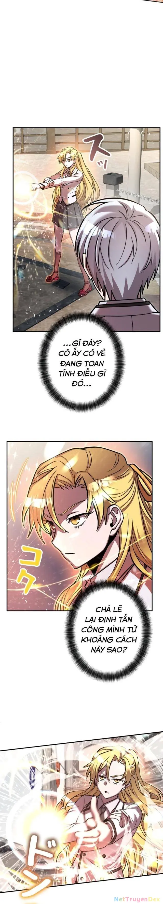Các Nữ Anh Hùng Muốn Giết Tôi, Một Anh Hùng Chapter 15 - Trang 27