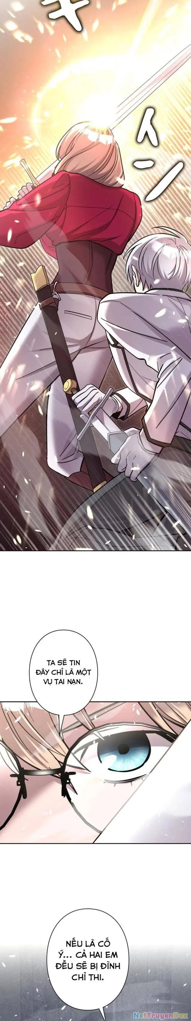 Các Nữ Anh Hùng Muốn Giết Tôi, Một Anh Hùng Chapter 15 - Trang 30