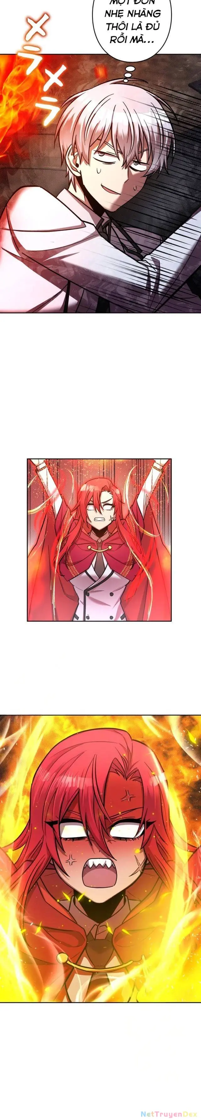 Các Nữ Anh Hùng Muốn Giết Tôi, Một Anh Hùng Chapter 16 - Trang 11
