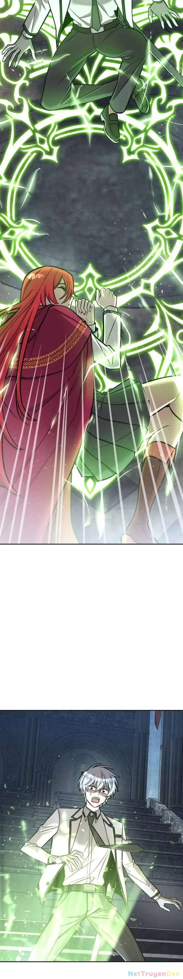 Các Nữ Anh Hùng Muốn Giết Tôi, Một Anh Hùng Chapter 16 - Trang 15