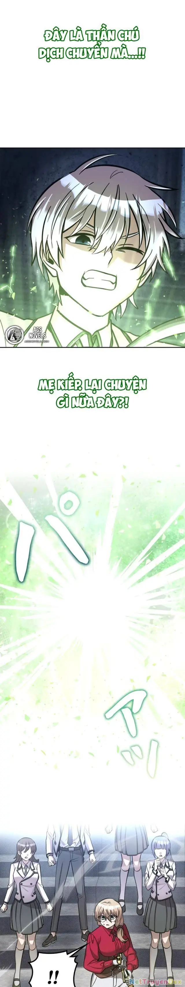 Các Nữ Anh Hùng Muốn Giết Tôi, Một Anh Hùng Chapter 16 - Trang 16