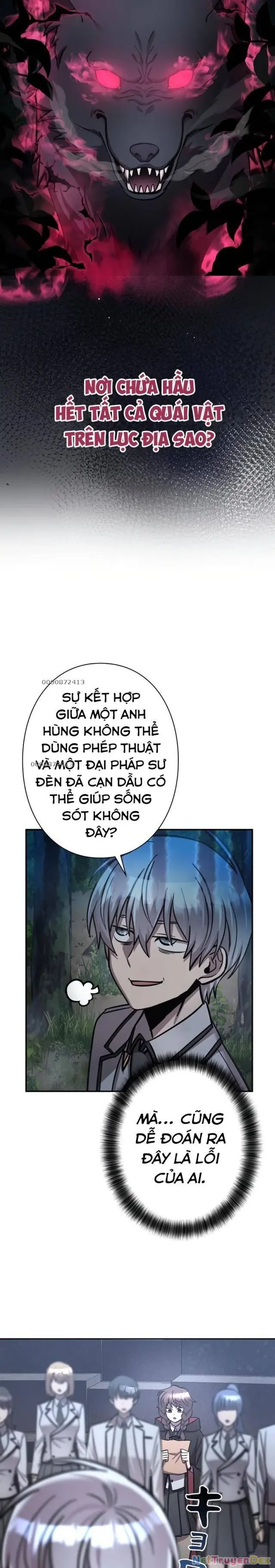 Các Nữ Anh Hùng Muốn Giết Tôi, Một Anh Hùng Chapter 16 - Trang 22