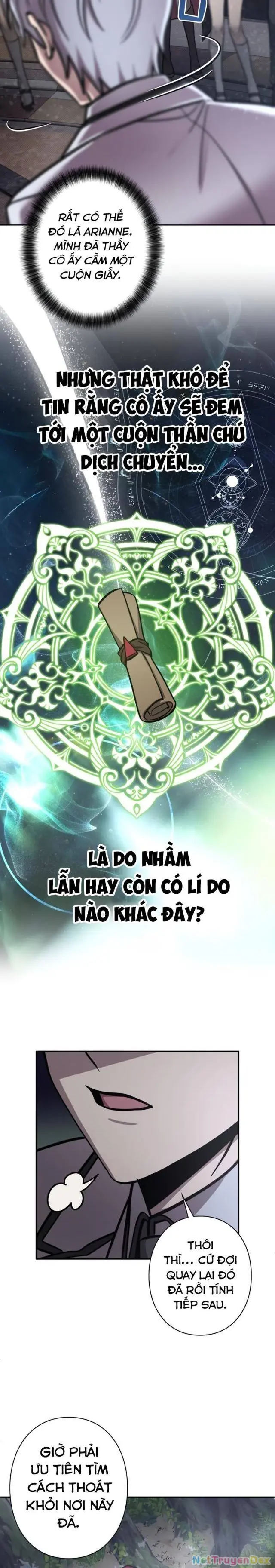 Các Nữ Anh Hùng Muốn Giết Tôi, Một Anh Hùng Chapter 16 - Trang 23